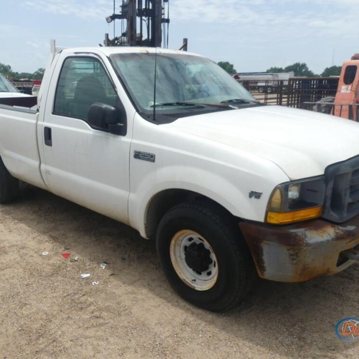 1999 FORD F250