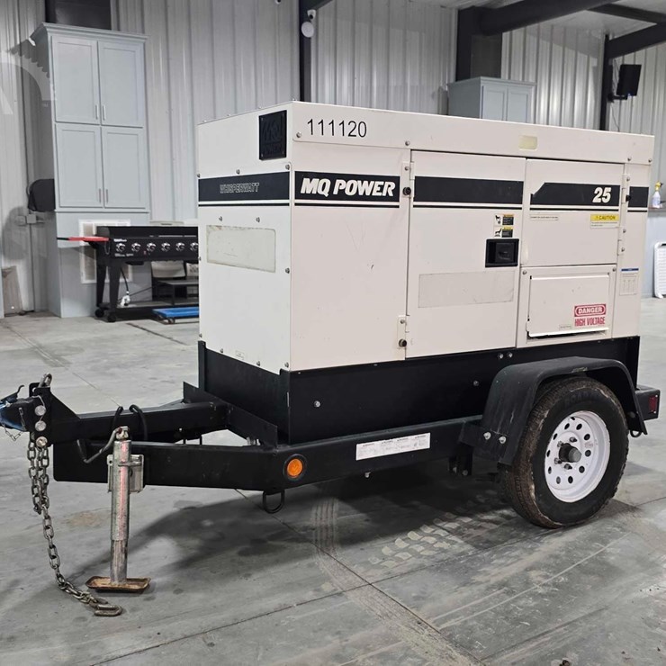 MULTIQUIP DCA25SSIU4F
