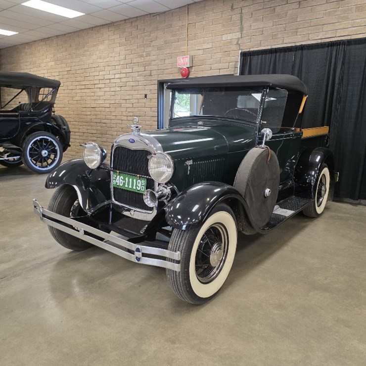 FORD MODEL A