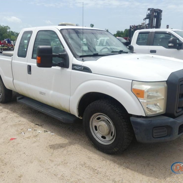 2015 FORD F250