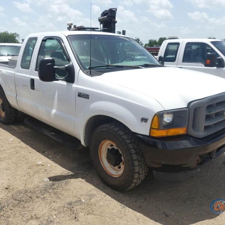 2001 FORD F250