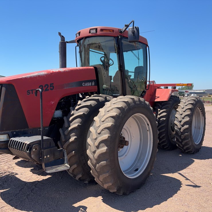 2005 CASE IH 325
