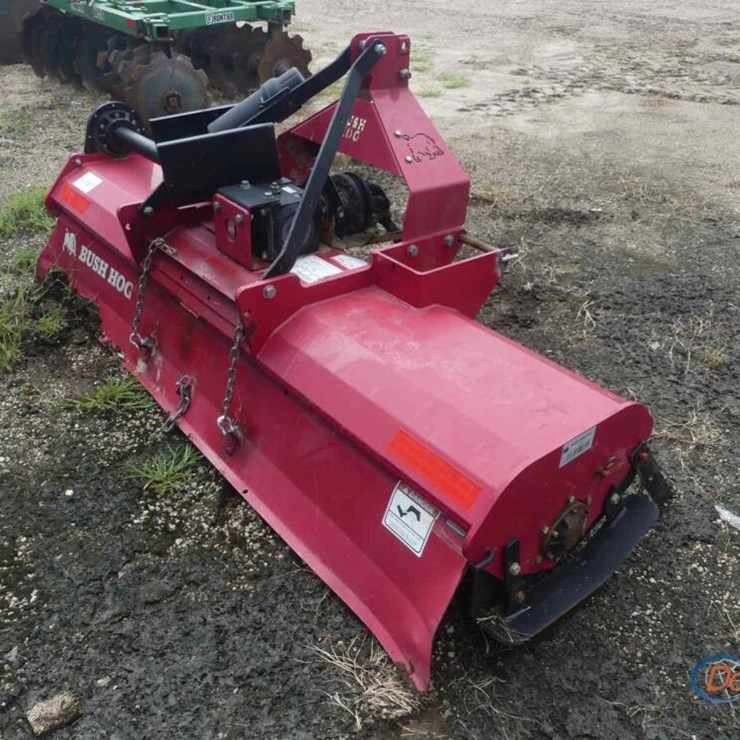 BUSH HOG RT84G