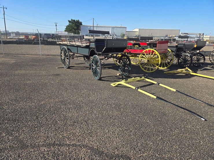 green-horse-drawn-carriage-image-5