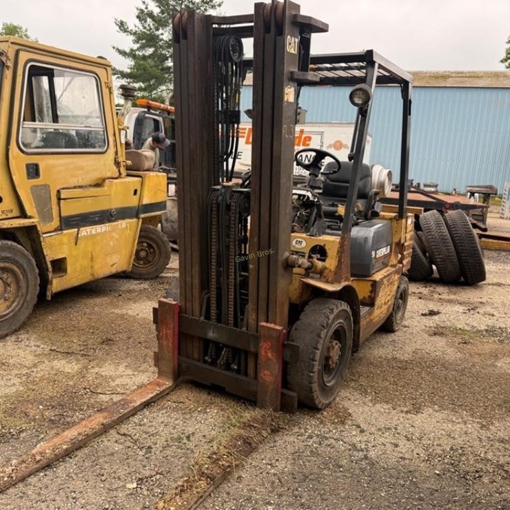 CATERPILLAR GP25