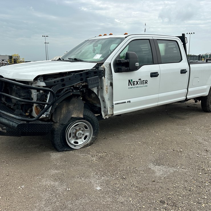 2018 FORD F350