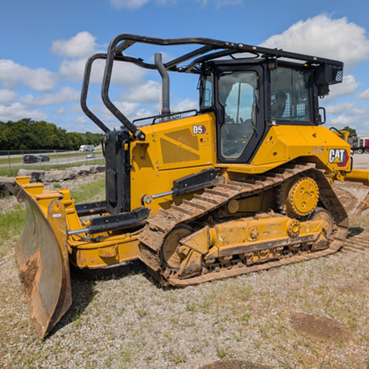 CATERPILLAR D5