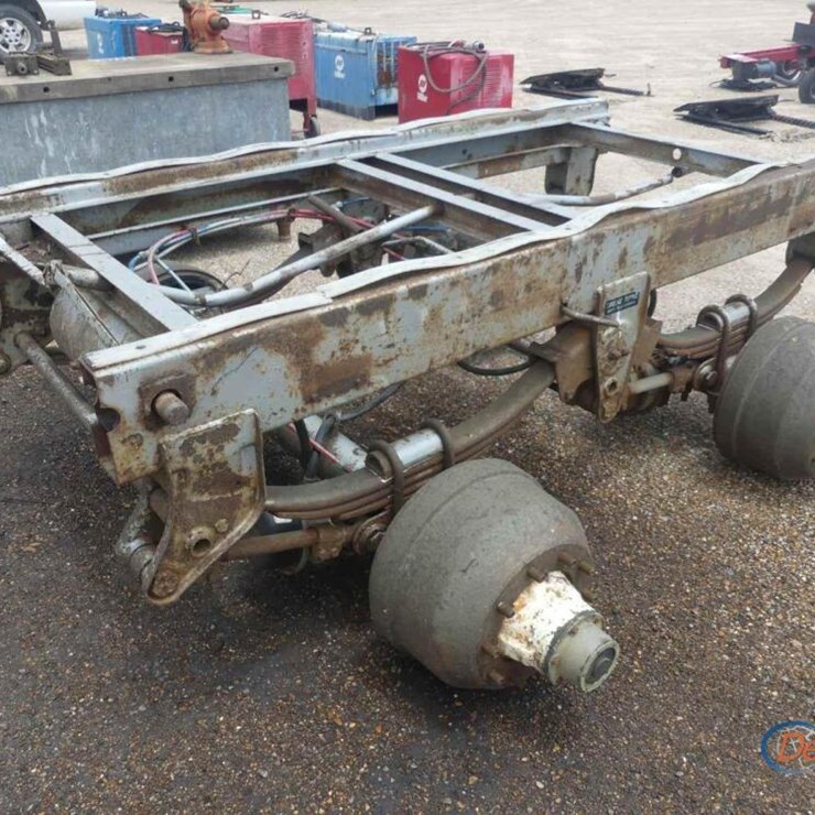 GREAT DANE TRAILER