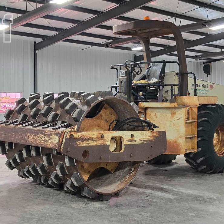 1999 INGERSOLL-RAND SD100F