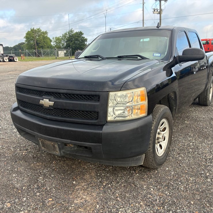 2008 CHEVROLET SILVERADO 1500