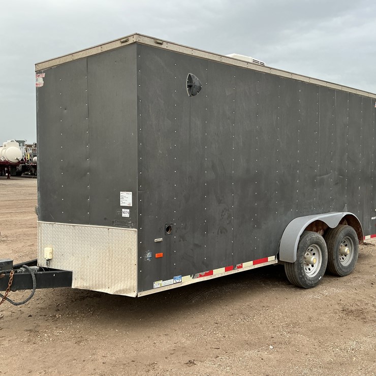 2019 AMERICAN HAULER