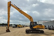 2015 SANY SY235C LC