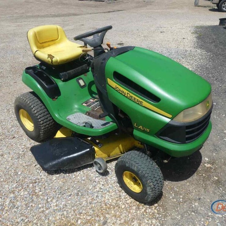 JOHN DEERE LA115