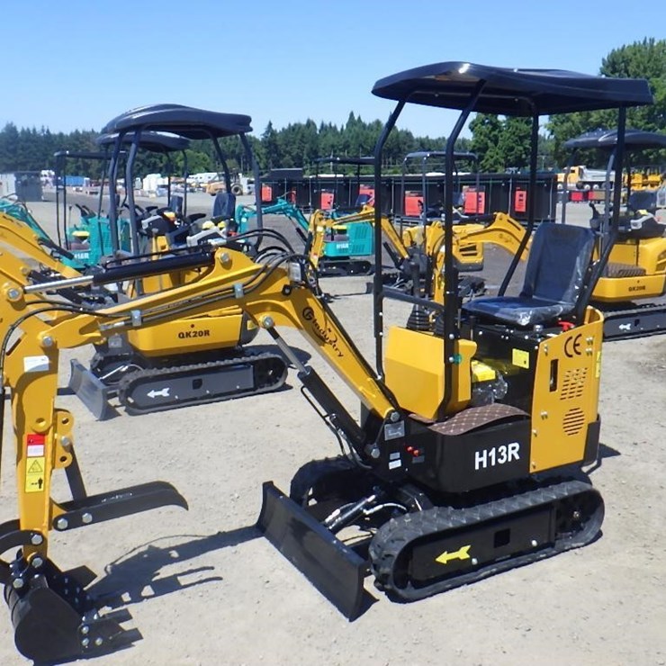2026 CFG INDUSTRY H13R