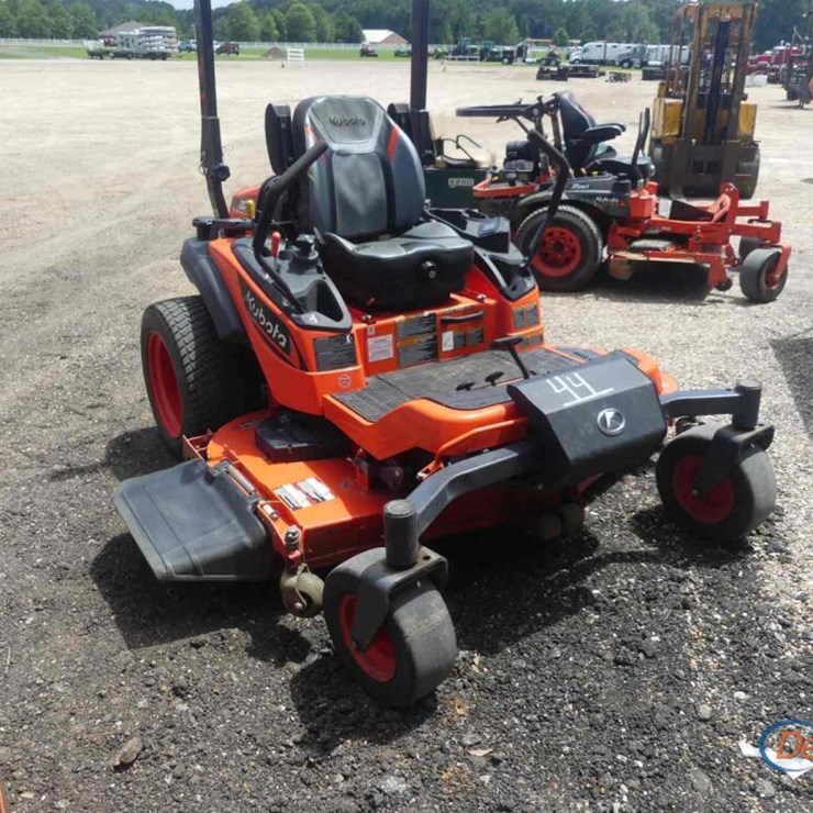KUBOTA ZD1211