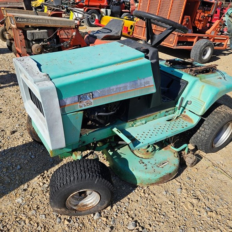 DEUTZ ALLIS 611