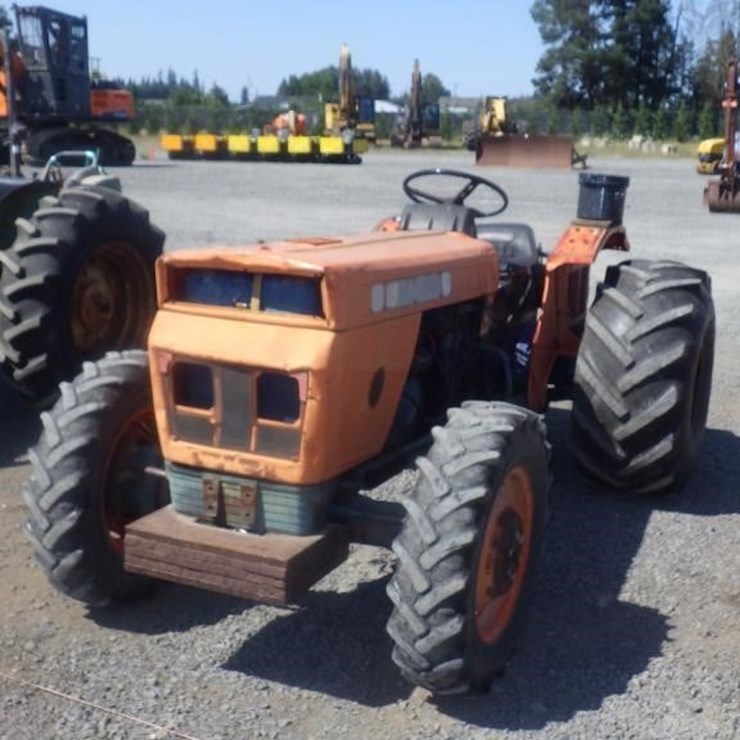 Same Tractor