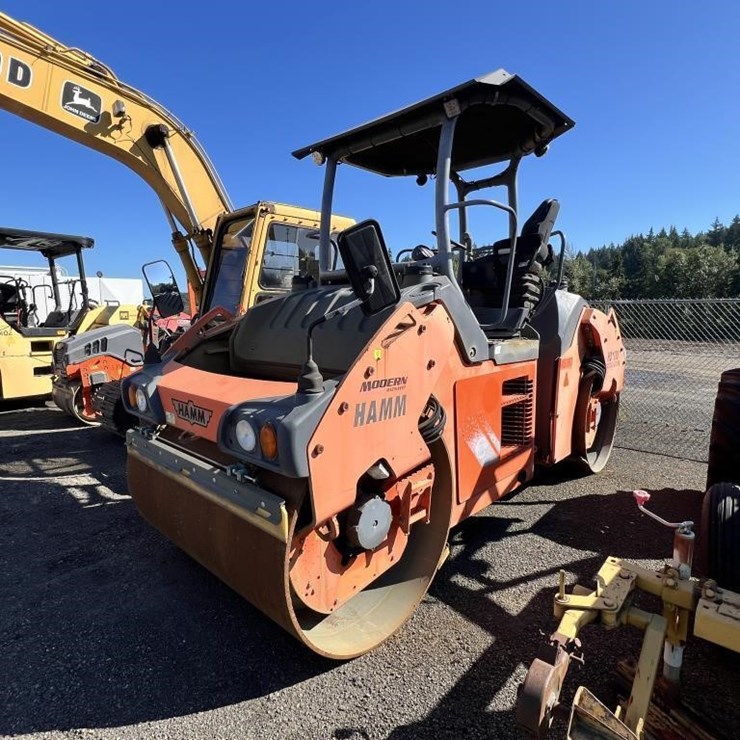2011 HAMM HD110VO