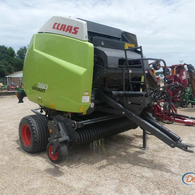 CLAAS VARIANT 360