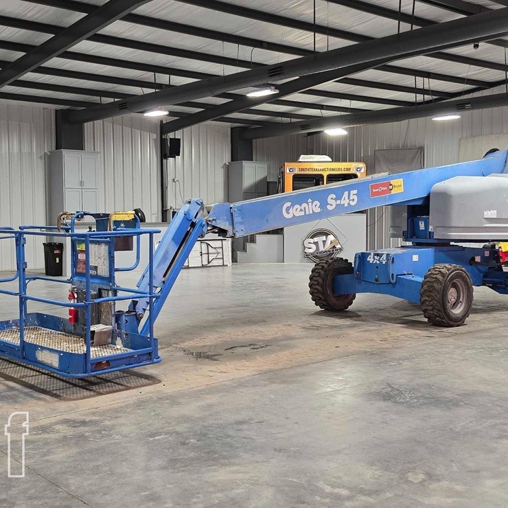 2018 GENIE S45