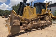 2017 CATERPILLAR D8T