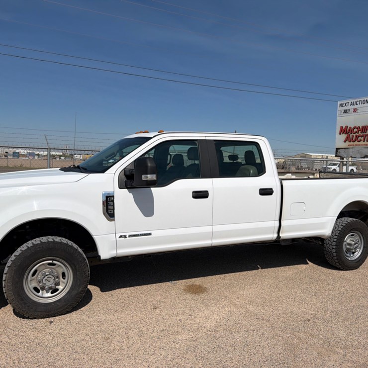 2019 FORD F350