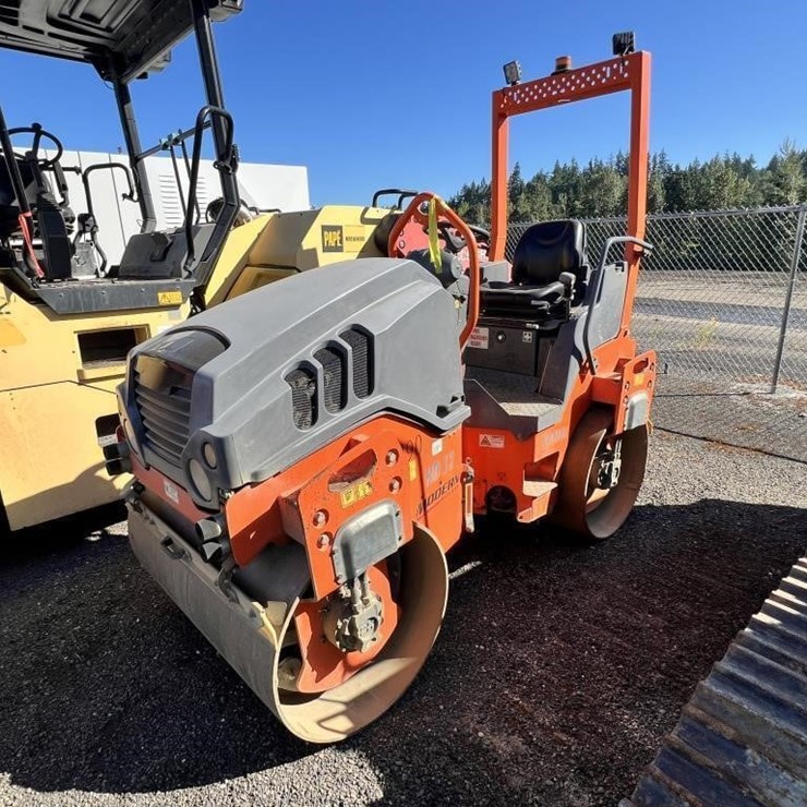 2014 HAMM HD12VV
