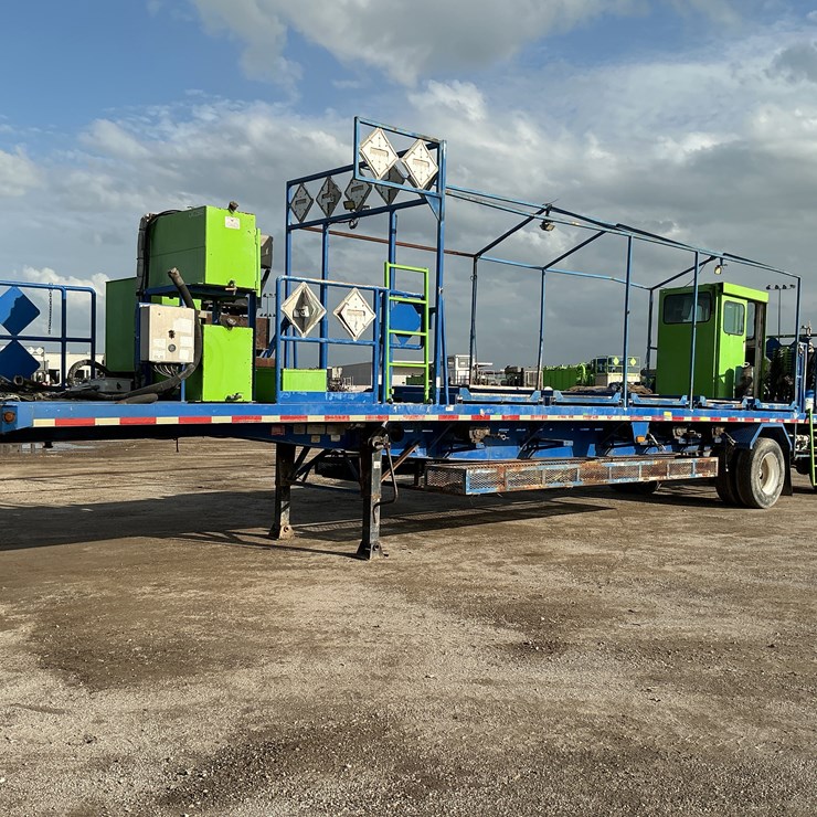 2012 GREAT DANE TRAILER