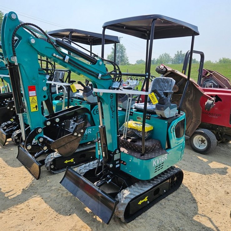 2026 CFG INDUSTRY KV16R