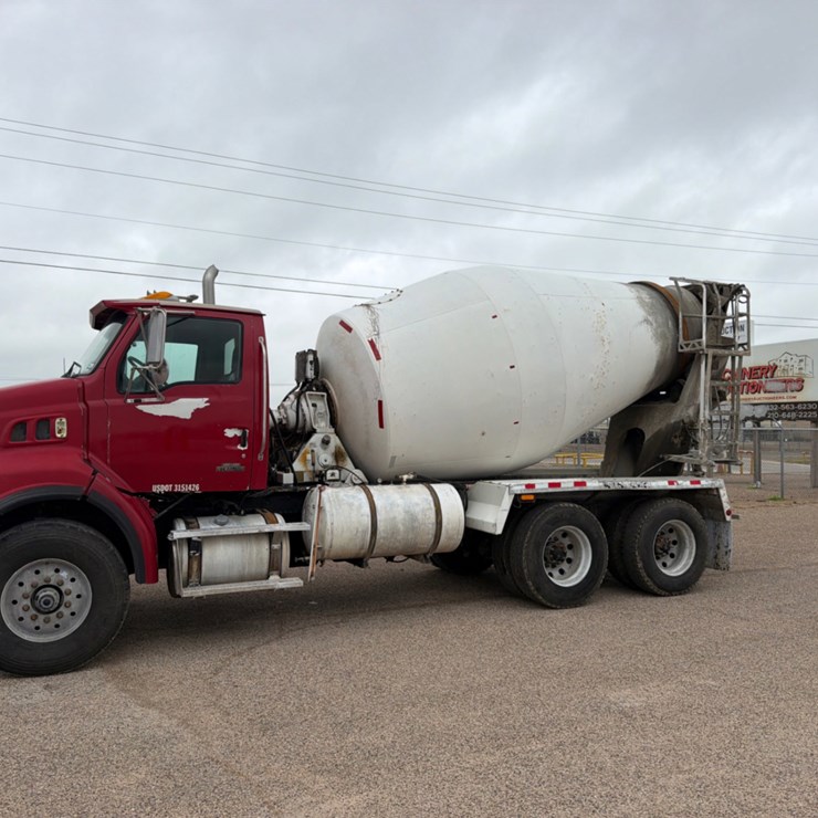 2006 STERLING LT9500