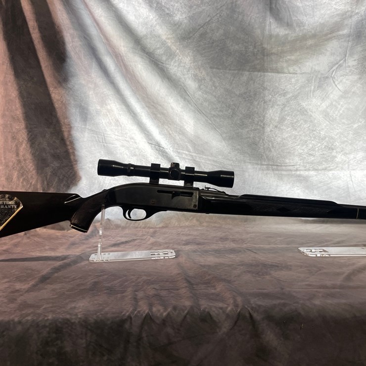 #1508 • Remington 22 Long Rifle, SN: A2314793 (Arcadia, WI)