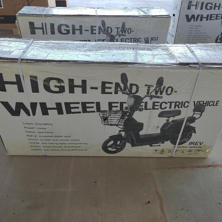 IREV High-End Two-Wheel Electric Scooter