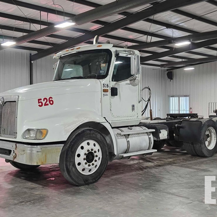 2006 INTERNATIONAL 9400