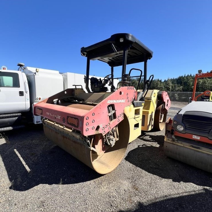 2015 DYNAPAC CC524HF