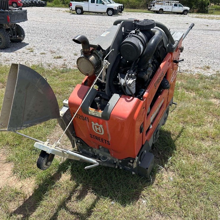 2021 HUSQVARNA FS5000D