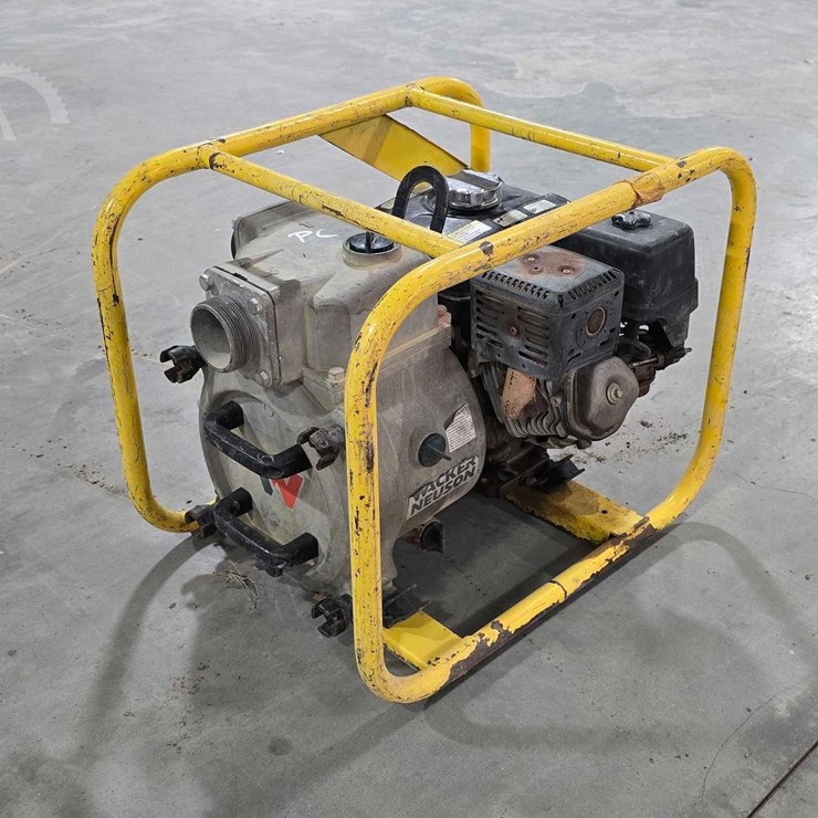 2019 WACKER NEUSON PT3A