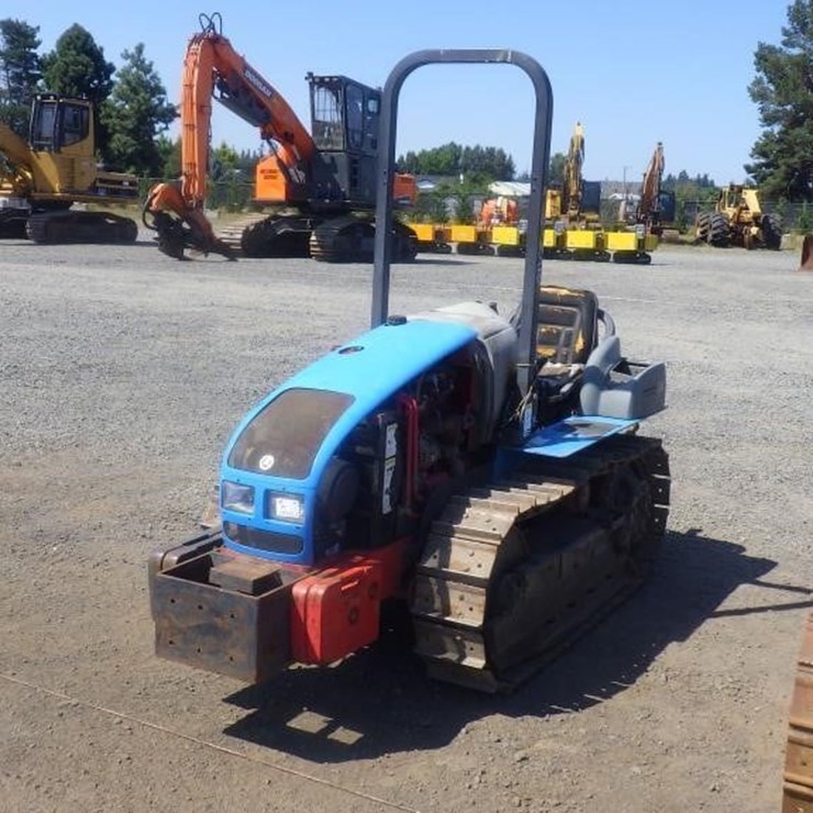 Argo Tractors MVS-TC-2 Tractor