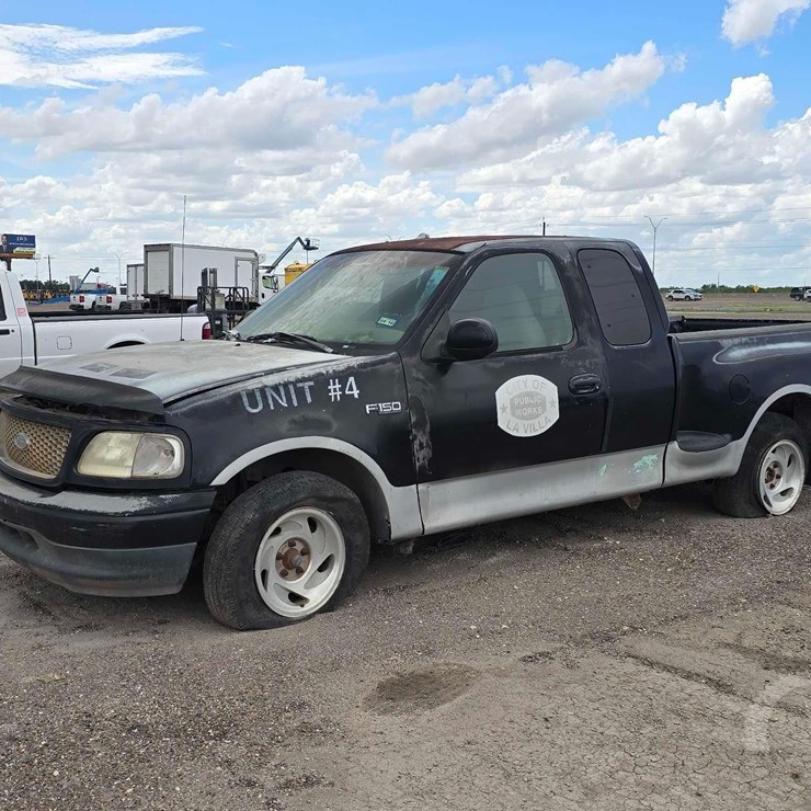 2000 FORD F150