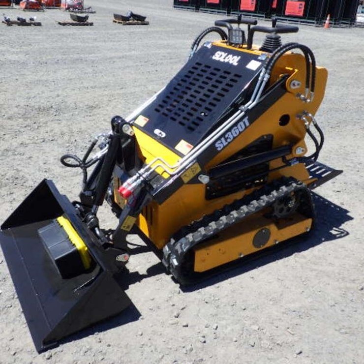 2026 Sdlool 360T Skid Steer Tracked Loader