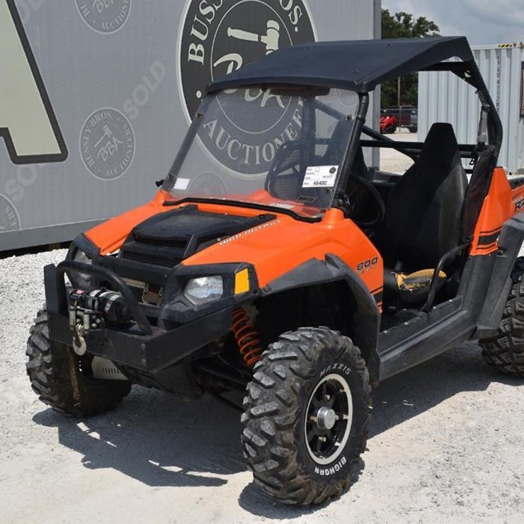 2010 POLARIS RANGER
