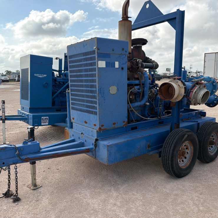 JOHN DEERE 6081