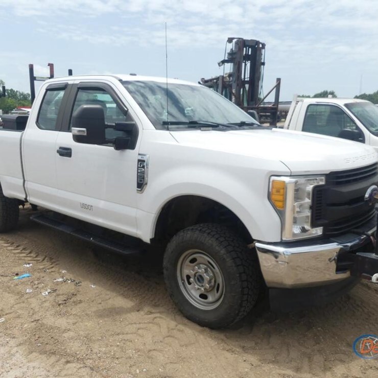 2017 FORD F250