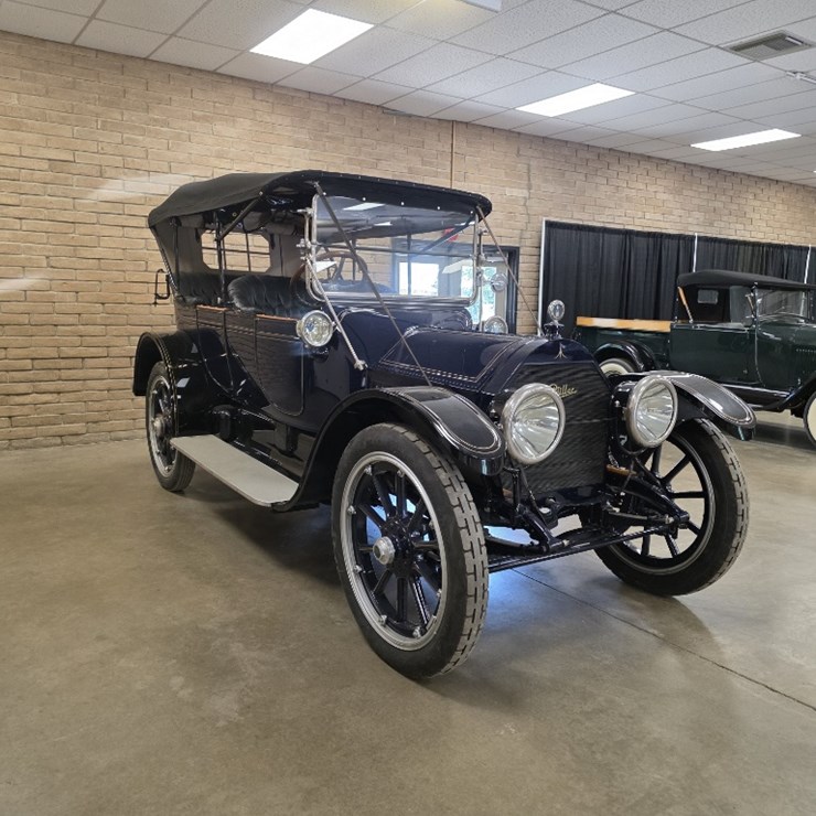 1913 Cadillac Model 30 Touring Car