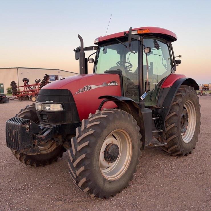 2006 CASE IH MXU135