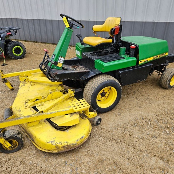 JOHN DEERE F935