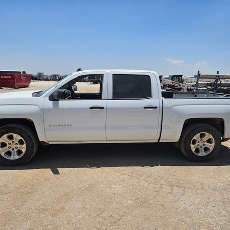 2014 CHEVROLET 1500