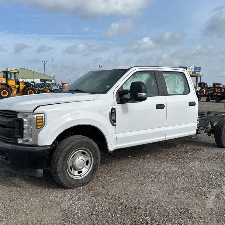 2019 FORD F250