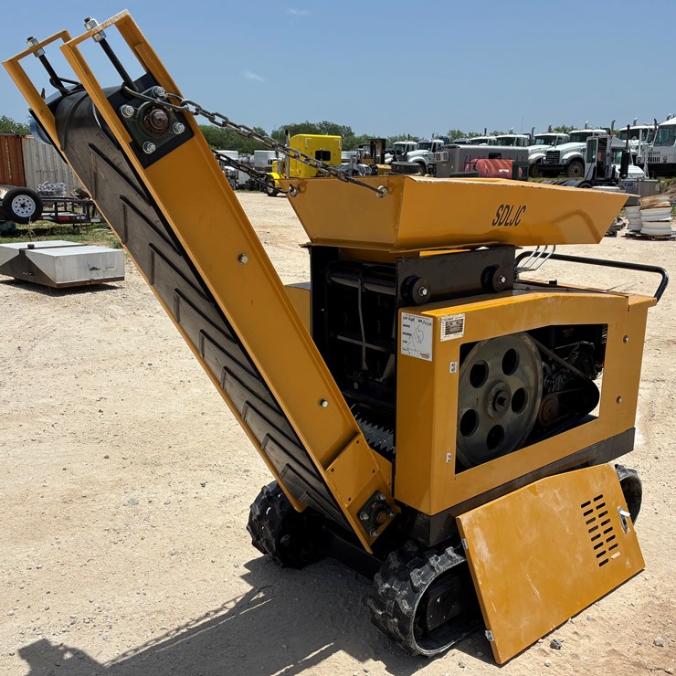 SDLJD HIGH END MOBILE JAW CRUSHER