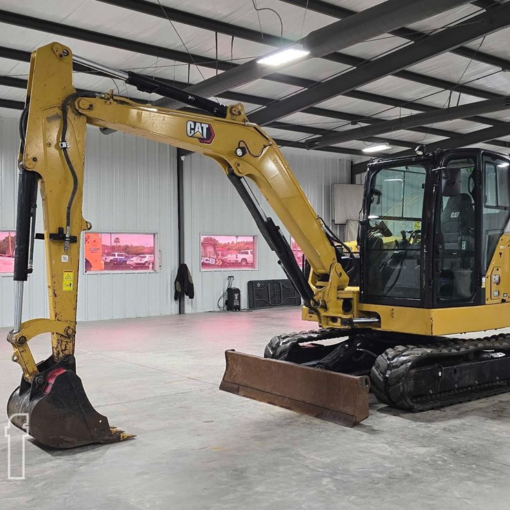 2022 CATERPILLAR 306CR