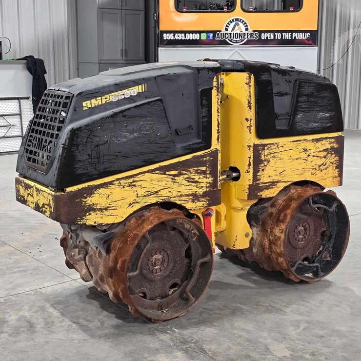BOMAG BMP8500